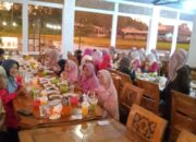 Eratkan Silaturahmi, Guru PAUD/TK se-Kecamatan Luak Gelar Buka Bersama