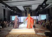 BRI Dukung Helat Ramadan Runway Fashion Show 2023