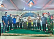 Tim Safari Ramadan Nagari Tujuah Koto Talago Kunjungi Masjid Jami Sipingai