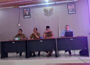 Turun Gunung ke Lubuk Sikaping, Unand Tawari Wali Nagari se-Kabupaten Pasaman Kuliah S2 Pedesaan