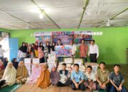 Indahnya Berbagi Bersama BRI Branch Office Padang