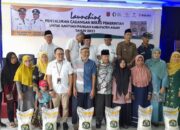 Bupati Agam Launching Penyaluran Beras Bantuan Pangan di Biaro
