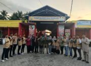 Kader Digital Bersama Duta Digital Padang Pariaman Adakan Evaluasi Langkah Kerja ke Depan Program Desa Cerdas