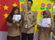 MTsN 1 Padang Juara 3 MSQ Pramuka Padang