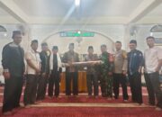 TSR Nagari Tujuah Koto Talago Kunjungi Masjid Raya Raudhatul Mukminin Koto Kociak