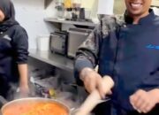 Langsung Dimasak Lord Adi MCI, Hotel Balairung Sajikan Menu Minang – Nusantara Vs Chinnese – Western