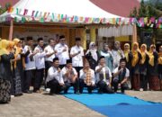 Kuatkan Program KLA, SMPN 14 Solsel Resmikan Sekolah Layak Anak