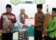 Tim Safari Ramadhan Kankemenag Padang Kunjungi Mushala Nurusshabah Seberang Palinggam