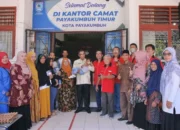 Pengentasan Stunting, Pj Wali Kota Gandeng Etnis Tionghoa