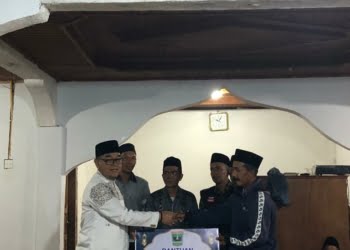 Pupuk Subsidi Terbatas, Nurkhalis Dt. Bijo Dirajo Ajak Petani Beralih ke Pupuk Organik
