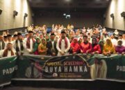 Gebu Minang Sumbar Gelar Nobar Buya Hamka, Penonton Tumpah Ruah di CGV