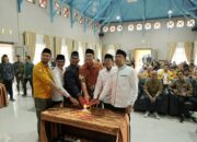 Bupati Sijunjung Hadiri Peresmian Program Diploma 1 Pembibitan dan Pembesaran Sapi