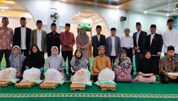 PDM Pabasko Bagikan 300 Paket Lebaran untuk Pengelola Amal Usaha, Shalat Idul Fitri Digelar Jumat 21 April