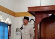 Wali Kota Sawahlunto Buka MTQ Desa Balai Batu Sandaran