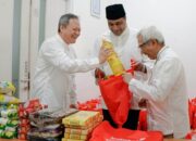 Program SATU Kebersamaan Indosat, Bagikan Paket Lebaran kepada 1.444 Marbot di Seluruh Indonesia