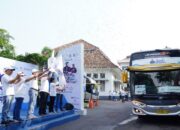 Mudik Gratis Bersama BUMN 2023, Biofarma Group Berangkatkan 1.230 Pemudik