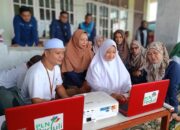 Terima Kasih PLN Sumbar, Kini Santri Pesantren Liga Dakwah Bisa Belajar dengan Laptop