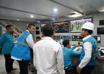 Pesan Menyentuh GM PLN Sumbar kepada Pegawai yang Bertugas saat Libur Lebaran: Atur Waktu dengan Keluarga, Jaga Listrik Tetap Terang!