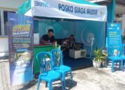 Pastikan Lebaran Idul Fitri Tanpa Pudur di Ranah Minang, PLN Sumbar Siagakan 55 Gardu Bergerak dan Siapkan Posko Mudik