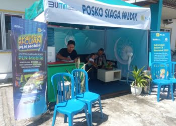 Pastikan Lebaran Idul Fitri Tanpa Pudur di Ranah Minang, PLN Sumbar Siagakan 55 Gardu Bergerak dan Siapkan Posko Mudik