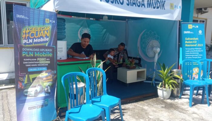 Pastikan Lebaran Idul Fitri Tanpa Pudur di Ranah Minang, PLN Sumbar Siagakan 55 Gardu Bergerak dan Siapkan Posko Mudik