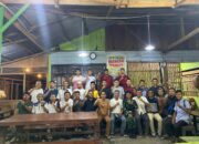 Penghujung Ramadan, Wasit Askab Padang Pariaman dan Askot Pariaman Gelar Buka Bersama