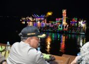 Festival Rakik Warnai Lebaran di Maninjau