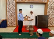 114 WBP di Rumah Tahanan Kelas IIB Padang Panjang Terima Remisi Lebaran