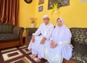 IDUL FITRI: Kisah Haru Sepasang Orang Tua di Duri Riau saat Anak dan Cucu Kompak Pulang Bersama Setelah 10 Tahun