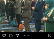 Ini Alasan Pesantren Al Zaytun tentang Salat Berjarak dan Wanita di Shaf Depan Bersama Pria