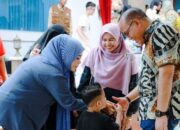 Idul Fitri, Anak Yatim Jadi Tamu Istimewa Ketua DPRD Sumbar