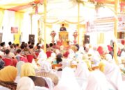 Dibuka Wakil Bupati Agam, Ikatan Keluarga Balai Belo Membangun Gelar Mubes ke-2