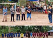 PPKC Gelar Turnamen Futsal Antar Nagari