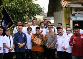 Perantau Ikako Amal Pulang Basamo, Suhatri Bur: Terkenal Kompak dan Solid Majukan Kampung Halaman