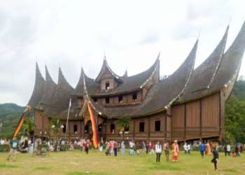 Istano Basa Pagaruyung