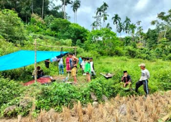 Seminggu Lagi Tunangan, Wanita Berparas Cantik Tewas Tertembak di Sawah