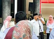 Hari Pertama Masuk Kerja Usai Cuti Lebaran, Dihadiri 98 Persen Pegawai Pemprov Sumbar