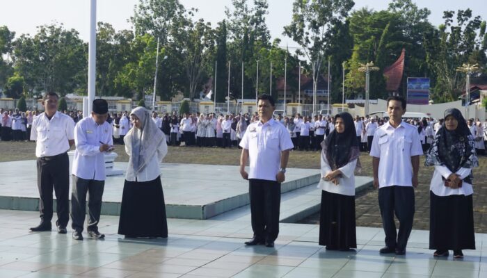 Khatam Al-Qur’an Selama Ramadan, 11 ASN Pasaman Barat Terima Penghargaan