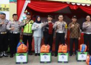 Jasa Raharja Berkolaborasi dengan Stakeholder Cek Kesiapan Petugas Melayani Pemudik Lebaran 2023