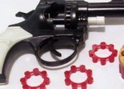 Polres Agam Sita Ratusan Pucuk Senjata Api Mainan Selama Libur Lebaran