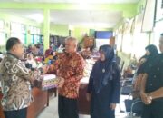 MIN 3 Padang Laksanakan Perpisahan dengan Pengawas Taufik