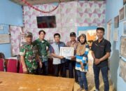 Nagari Lareh Nan Panjang Selatan Salurkan BLT DD Tahap II Pada 30 Kepala Keluarga