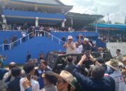Pacu Kuda Tanah Datar Wirabraja Open Race 2023 Dibuka Mentri Pertahanan Ri Prabowo Subianto