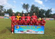 Jordus FC Sungayang Kandaskan Perlawanan SKO Sumbar 3-0