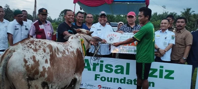 Arizal Aziz Foundation