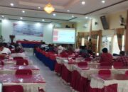 KPU Pariaman Laksanakan Bimtek Pencalonan DPRD dan Silon Parpol Pemilu 2024