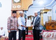 Wakil Bupati Pasaman Barat Risnawanto, Mempererat Silaturahmi Melalui Safari Ramadan