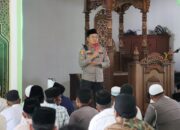 Selama Libur Lebaran, Polres Pasbar Dirikan Lima Pos Pengamanan