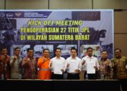 Menekan Angka Kecelakaan Kereta Api, BTP Padang Operasikan 27 Pos JPL