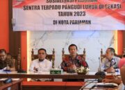 Sosialisasi Program Atensi, Kota Pariaman Kedepankan Pembangunan Berkeadilan
